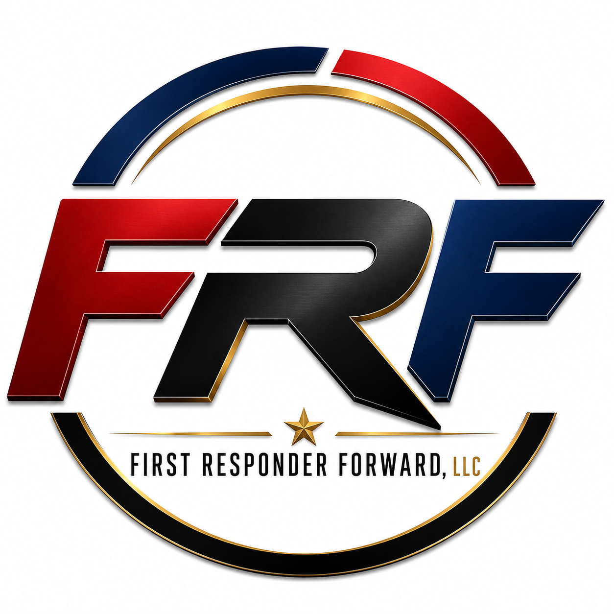 First Responder Forward LLC logo